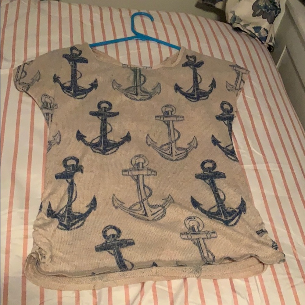 Anchors Away ⚓️